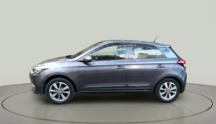 2016 Hyundai Elite i20 ASTA 1.4 CRDI (O), Diesel, Manual, 70,161 km, exterior