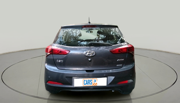 2016 Hyundai Elite i20 ASTA 1.4 CRDI (O), Diesel, Manual, 70,161 km, exterior