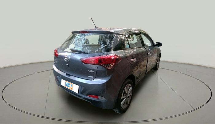 2016 Hyundai Elite i20 ASTA 1.4 CRDI (O), Diesel, Manual, 70,161 km, exterior