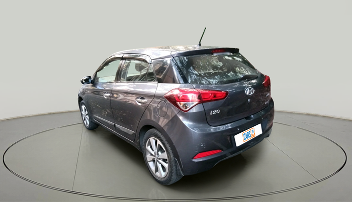 2016 Hyundai Elite i20 ASTA 1.4 CRDI (O), Diesel, Manual, 70,161 km, exterior