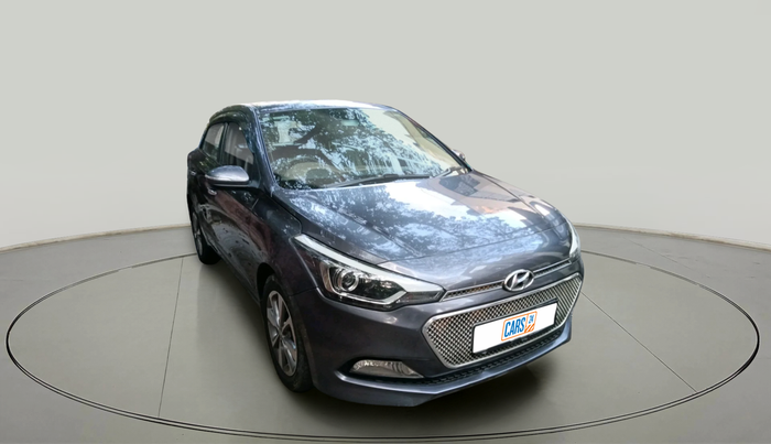 2016 Hyundai Elite i20 ASTA 1.4 CRDI (O), Diesel, Manual, 70,161 km, exterior