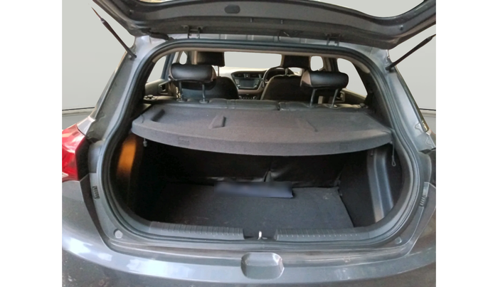 2016 Hyundai Elite i20 ASTA 1.4 CRDI (O), Diesel, Manual, 70,161 km, exterior