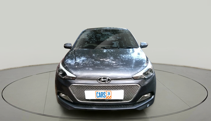 2016 Hyundai Elite i20 ASTA 1.4 CRDI (O), Diesel, Manual, 70,161 km, exterior