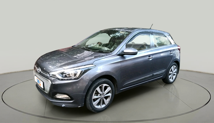 2016 Hyundai Elite i20 ASTA 1.4 CRDI (O), Diesel, Manual, 70,161 km, exterior