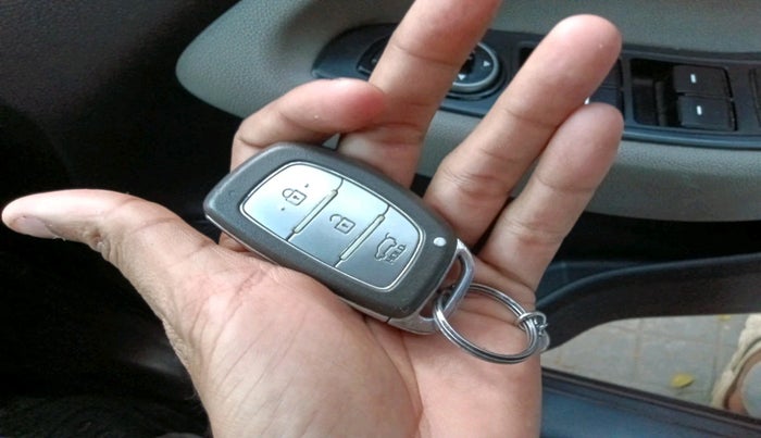 2016 Hyundai Elite i20 ASTA 1.4 CRDI (O), Diesel, Manual, 70,161 km, interior