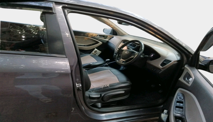 2016 Hyundai Elite i20 ASTA 1.4 CRDI (O), Diesel, Manual, 70,161 km, interior