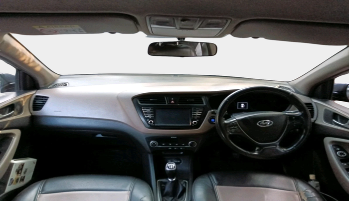 2016 Hyundai Elite i20 ASTA 1.4 CRDI (O), Diesel, Manual, 70,161 km, interior