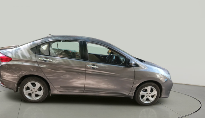 2016 Honda City 1.5L I-VTEC VX CVT, Petrol, Automatic, 41,163 km, exterior