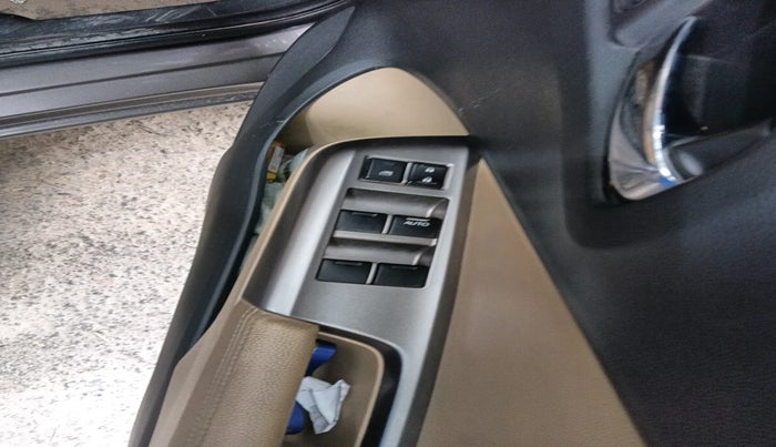 2016 Honda City 1.5L I-VTEC VX CVT, Petrol, Automatic, 41,163 km, interior