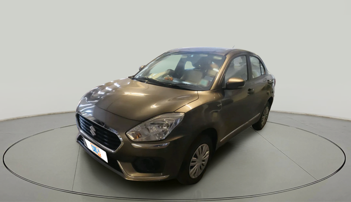 2017 Maruti Dzire VXI AMT, Petrol, Automatic, 16,040 km, exterior
