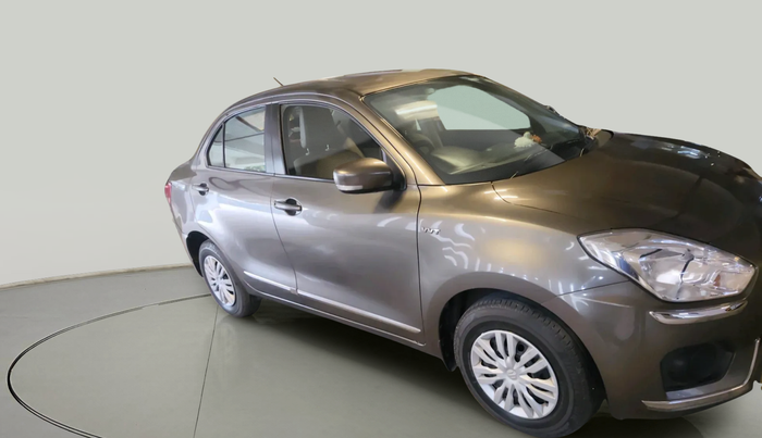 2017 Maruti Dzire VXI AMT, Petrol, Automatic, 16,040 km, exterior