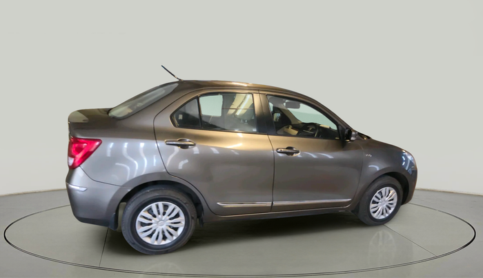2017 Maruti Dzire VXI AMT, Petrol, Automatic, 16,040 km, exterior