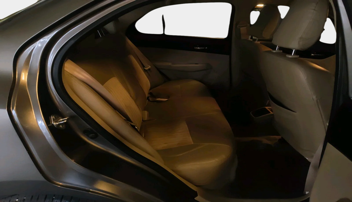 2017 Maruti Dzire VXI AMT, Petrol, Automatic, 16,040 km, interior