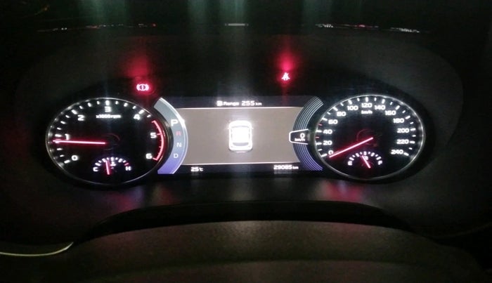 2022 KIA SELTOS GTX PLUS 1.5 DIESEL AT, Diesel, Automatic, 29,085 km, interior