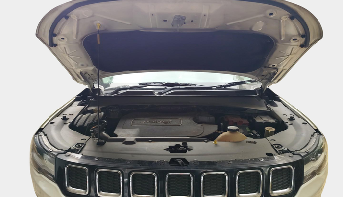 2019 Jeep Compass LIMITED PLUS DIESEL, Diesel, Manual, 74,485 km, exterior
