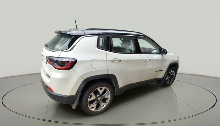 2019 Jeep Compass LIMITED PLUS DIESEL, Diesel, Manual, 74,485 km, exterior