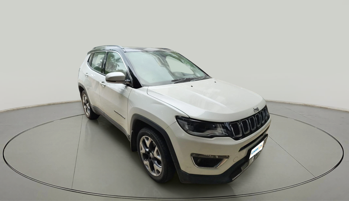 2019 Jeep Compass LIMITED PLUS DIESEL, Diesel, Manual, 74,485 km, exterior