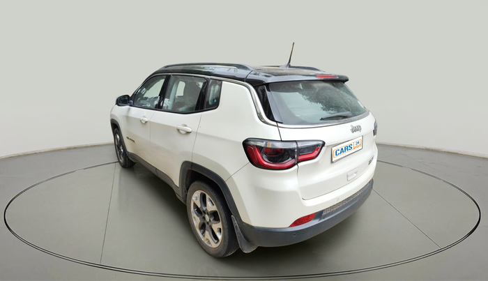 2019 Jeep Compass LIMITED PLUS DIESEL, Diesel, Manual, 74,485 km, exterior