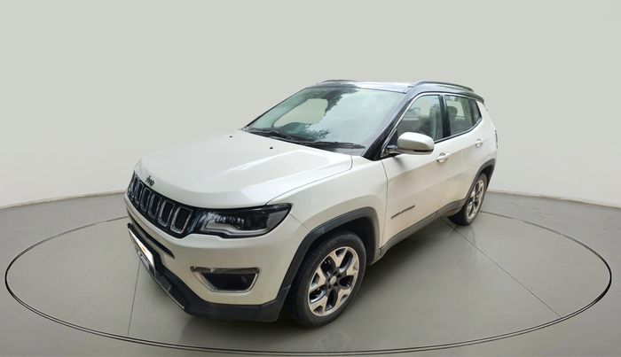 2019 Jeep Compass LIMITED PLUS DIESEL, Diesel, Manual, 74,485 km, exterior