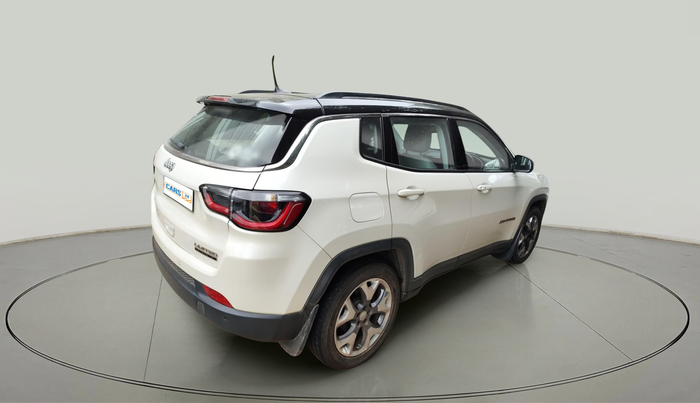 2019 Jeep Compass LIMITED PLUS DIESEL, Diesel, Manual, 74,485 km, exterior
