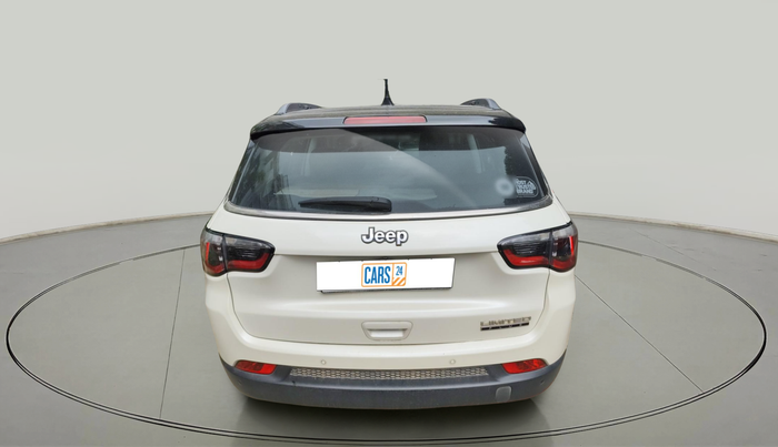 2019 Jeep Compass LIMITED PLUS DIESEL, Diesel, Manual, 74,485 km, exterior