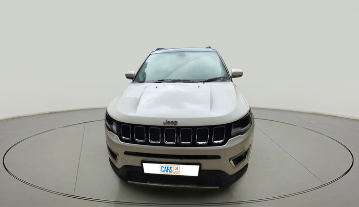 2019 Jeep Compass LIMITED PLUS DIESEL, Diesel, Manual, 74,485 km, exterior