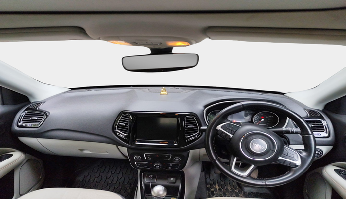 2019 Jeep Compass LIMITED PLUS DIESEL, Diesel, Manual, 74,485 km, interior