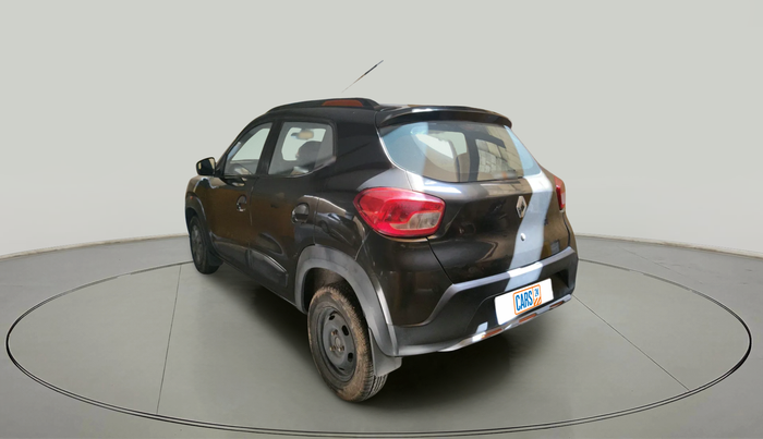 2018 Renault Kwid CLIMBER 1.0 AMT, Petrol, Automatic, 57,128 km, exterior