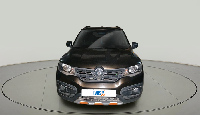 2018 Renault Kwid CLIMBER 1.0 AMT, Petrol, Automatic, 57,128 km, exterior