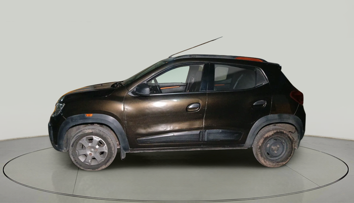 2018 Renault Kwid CLIMBER 1.0 AMT, Petrol, Automatic, 57,128 km, exterior