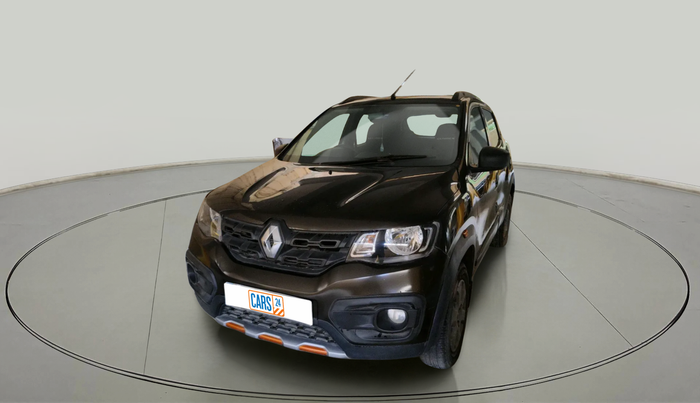2018 Renault Kwid CLIMBER 1.0 AMT, Petrol, Automatic, 57,128 km, exterior