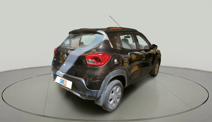 2018 Renault Kwid CLIMBER 1.0 AMT, Petrol, Automatic, 57,128 km, exterior
