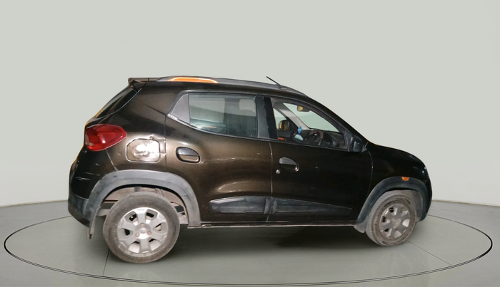 2018 Renault Kwid CLIMBER 1.0 AMT, Petrol, Automatic, 57,128 km, exterior