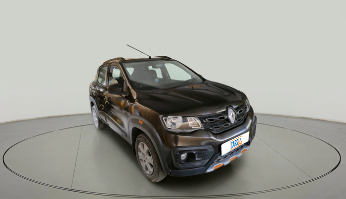 2018 Renault Kwid CLIMBER 1.0 AMT, Petrol, Automatic, 57,128 km, exterior