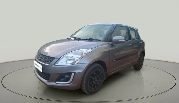 2012 Maruti Swift VXI, Petrol, Manual, 1,08,566 km, exterior