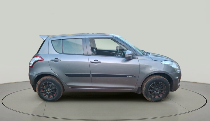 2012 Maruti Swift VXI, Petrol, Manual, 1,08,566 km, exterior