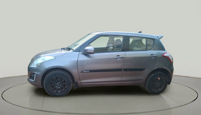 2012 Maruti Swift VXI, Petrol, Manual, 1,08,566 km, exterior