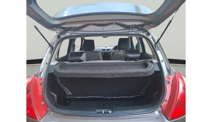 2012 Maruti Swift VXI, Petrol, Manual, 1,08,566 km, exterior