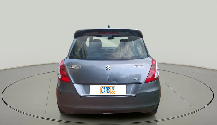 2012 Maruti Swift VXI, Petrol, Manual, 1,08,566 km, exterior