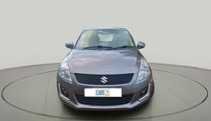 2012 Maruti Swift VXI, Petrol, Manual, 1,08,566 km, exterior