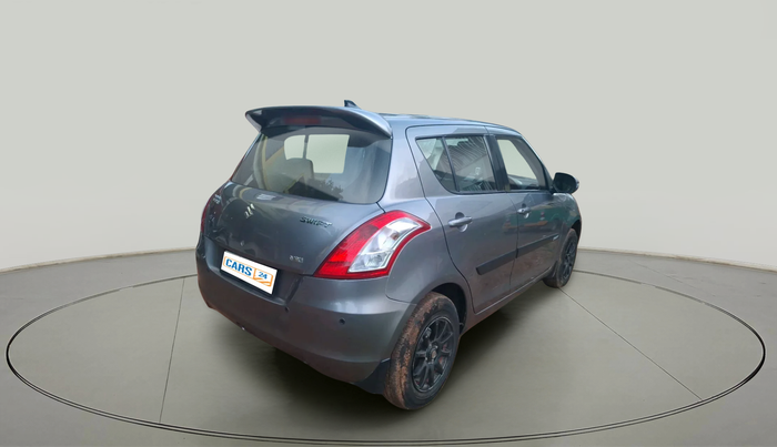 2012 Maruti Swift VXI, Petrol, Manual, 1,08,566 km, exterior