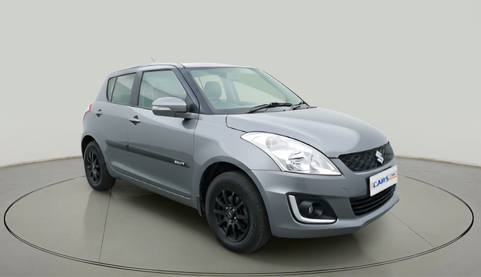 2012 Maruti Swift VXI, Petrol, Manual, 1,08,566 km, exterior