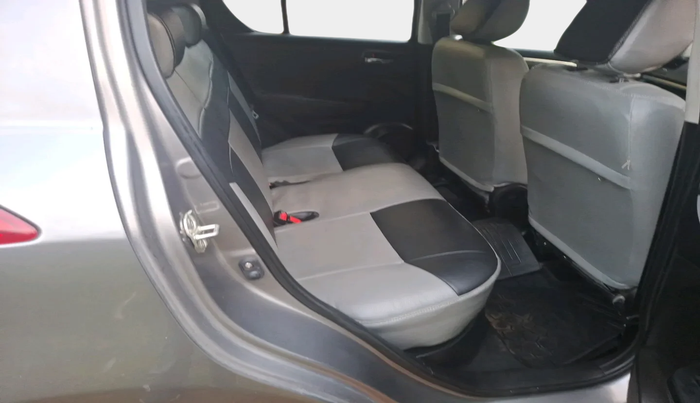 2012 Maruti Swift VXI, Petrol, Manual, 1,08,566 km, interior