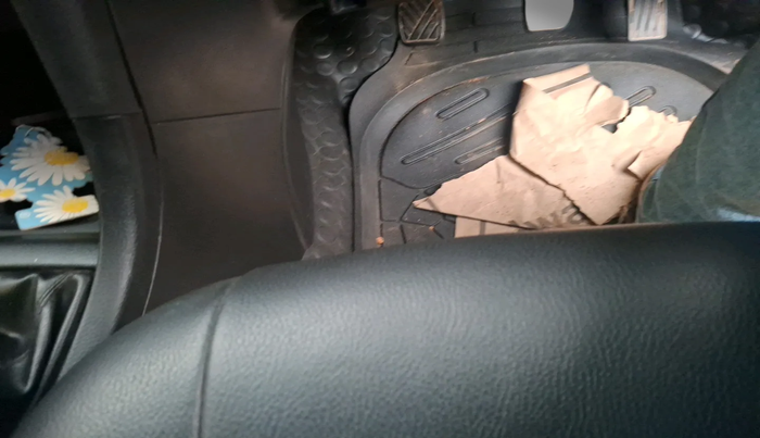 2012 Maruti Swift VXI, Petrol, Manual, 1,08,566 km, interior