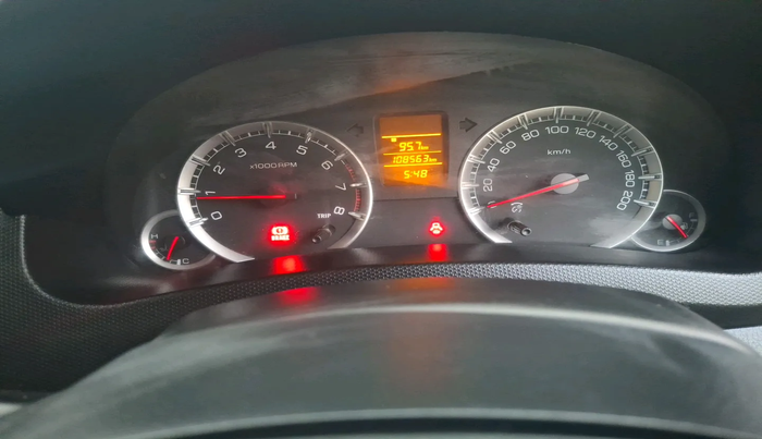 2012 Maruti Swift VXI, Petrol, Manual, 1,08,566 km, interior