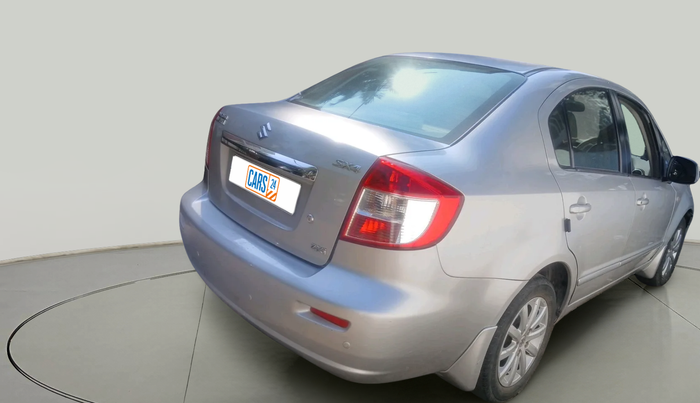 2011 Maruti SX4 ZXI, Petrol, Manual, 42,921 km, exterior