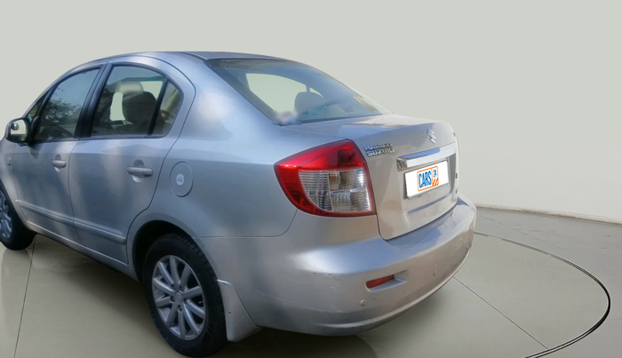 2011 Maruti SX4 ZXI, Petrol, Manual, 42,921 km, exterior
