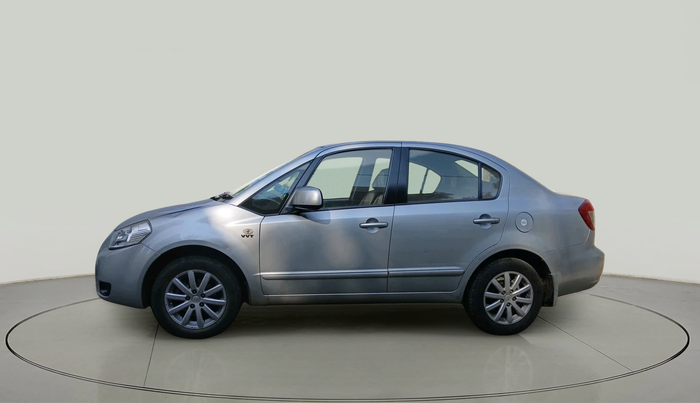 2011 Maruti SX4 ZXI, Petrol, Manual, 42,921 km, exterior