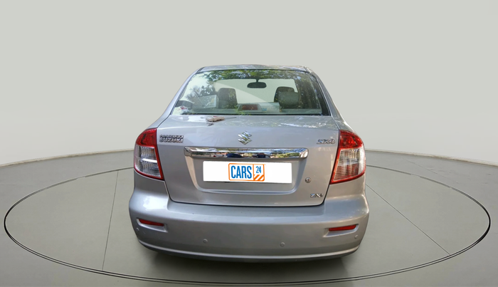 2011 Maruti SX4 ZXI, Petrol, Manual, 42,921 km, exterior