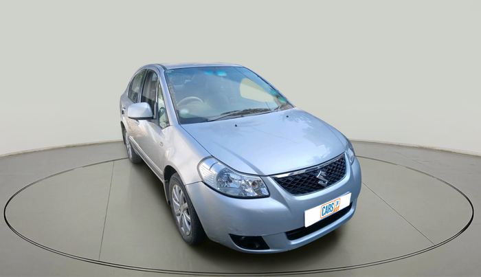 2011 Maruti SX4 ZXI, Petrol, Manual, 42,921 km, exterior